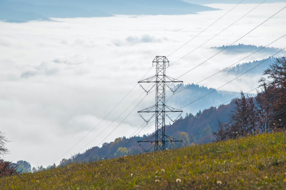 Preis pro Kilowattstunde Strom